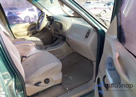 1999 Ford Expedition Eddie Bauer/Xlt from USA, damaged, VIN 1FMRU17L8XLB52128